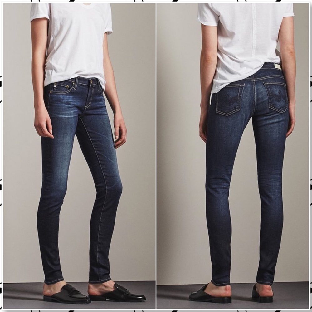 AG Adriano Goldschmied Legging Super Skinny 8 yrs